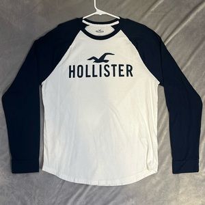 Hollister long sleeve shirt